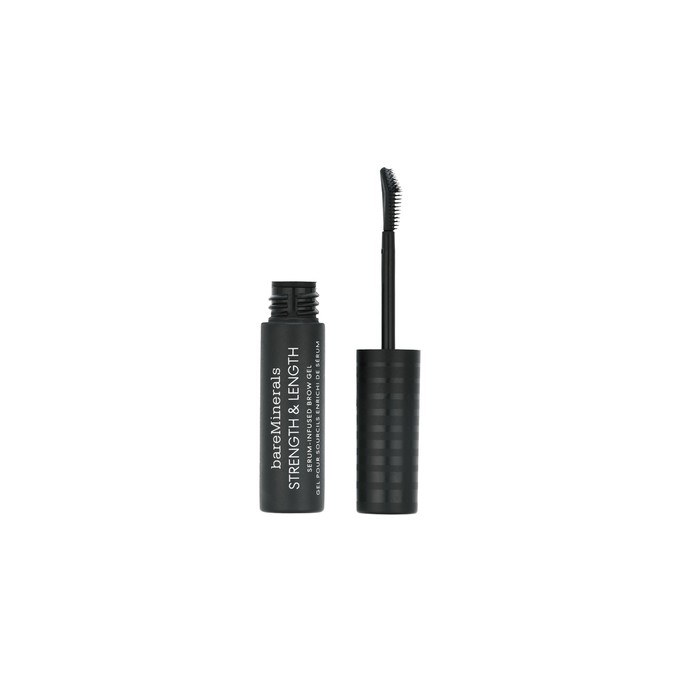 bareMinerals Strength & Length Serum-Infused Brow Gel - stiprinantis ir ilginantis antakių gelis, 5
