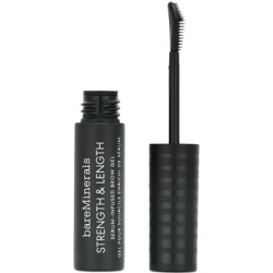 bareMinerals Strength & Length Serum-Infused Brow Gel - stiprinantis ir ilginantis antakių gelis, 5