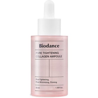Biodance Pore Tightening Collagen Ampoule - veido serumas, 50 ml
