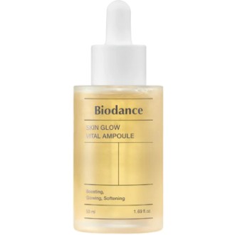Biodance Skin Glow Vital Ampoule - skaistinantis odos serumas 50 ml