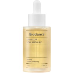 Biodance Skin Glow Vital Ampoule - skaistinantis odos serumas 50 ml