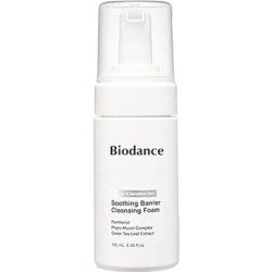 Biodance Soothing Barrier Cleansing Foam - Švelnios valomosios putos sausai, jautriai ir