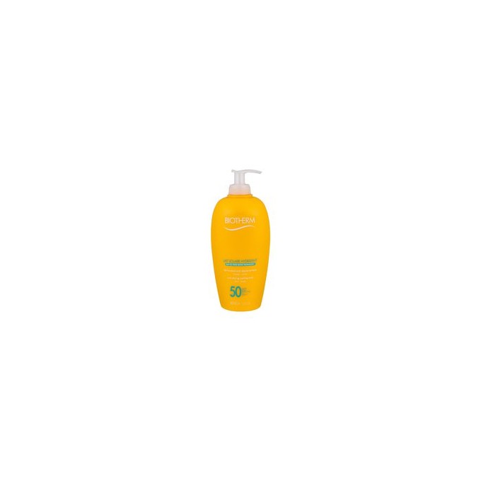 BIOTHERM Lait Solaire Hydratant Anti-Drying SPF50 - Suntan lotion 400 ml