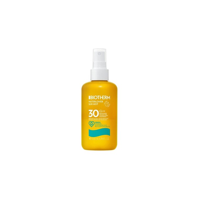 BIOTHERM Waterlover Sun Mist SPF 30 - Sprej na opalování 200 ml