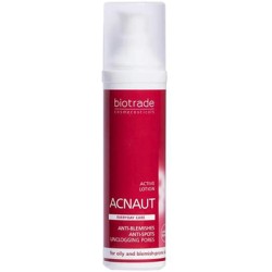 Biotrade Acnaut Active Lotion - losjonas riebiai ir probleminei odai, 60 ml