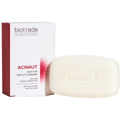Biotrade Acnaut Cleansing Soap - Mýdlo pro mastnou a problematickou pleť 100 g