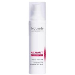 Biotrade Acnaut Hydro Active Rehydrating and Nourishing Face Cream - drėkinantis odos kremas