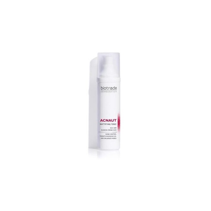 Biotrade Acnaut Mattifying Tonic - matinis tonikas riebiai ir probleminei odai, 60 ml