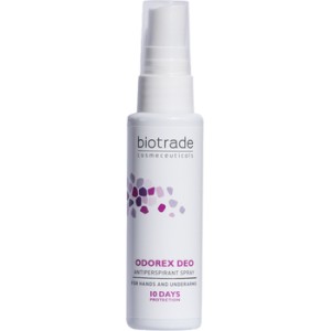 Biotrade Odorex Deo Antiperspirant Spray - purškiamas antiperspirantas 40 ml
