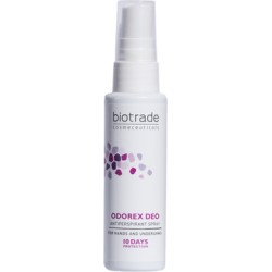 Biotrade Odorex Deo Antiperspirant Spray - purškiamas antiperspirantas 40 ml