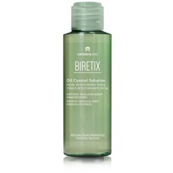 Biretix Oil Control Solution Facial Retexturizing Toner - Tonikum pro mastnou pleť 100 ml