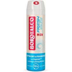 Borotalco Men Fresh Oceanic Woods Deo Spray - purškiamas dezodorantas, 150 ml