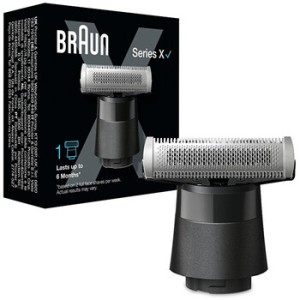 Braun Series X XT20 Black - pakaitinė kirpimo galvutė