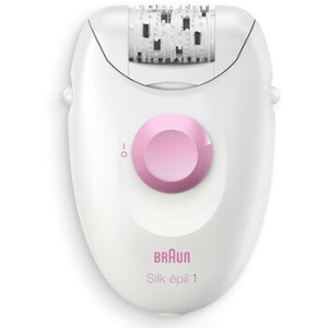 Braun Silk-épil 1-010 Pink - Epiliatorius
