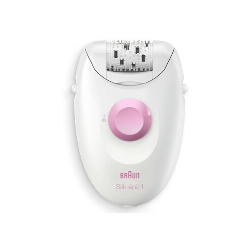 Braun Silk-épil 1-010 Pink - Epiliatorius