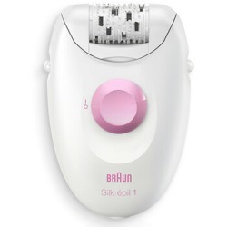 Braun Silk-épil 1-010 Pink - Epiliatorius