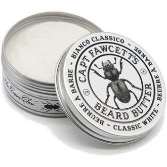 Captain Fawcett Bianco Classico Beard Butter - Vyživujicí máslo na vousy 80ml
