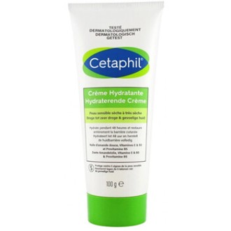 Cetaphil Moisturising Cream - Drėkinamasis kremas sausai ir labai sausai odai 100 ml