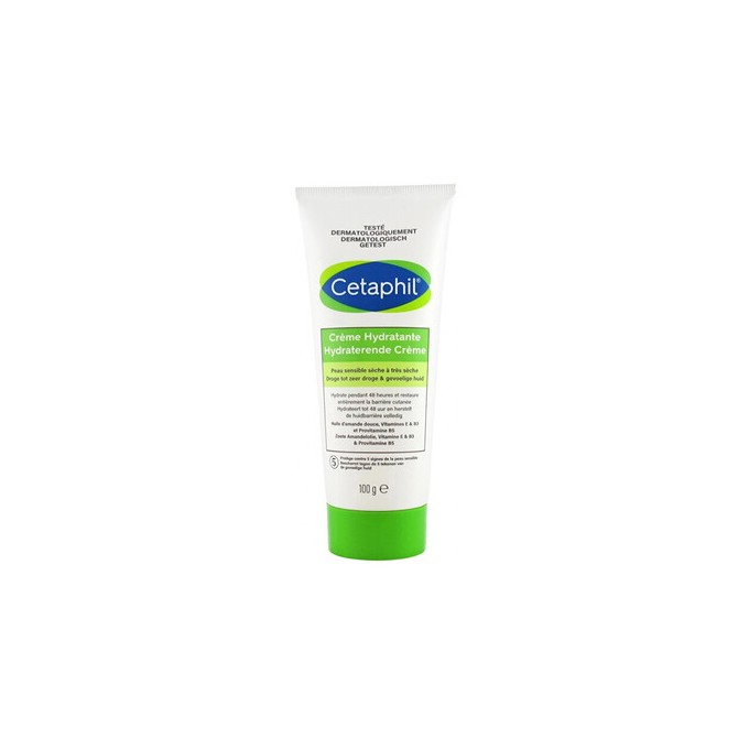 Cetaphil Moisturising Cream - Drėkinamasis kremas sausai ir labai sausai odai 100 ml