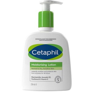 Cetaphil Moisturising Lotion - Drėkinamasis losjonas, 500 ml