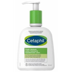 Cetaphil Moisturizing Lotion - Drėkinamasis veido ir kūno losjonas, 470 ml