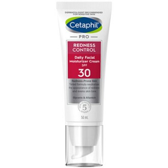 Cetaphil Pro Redness Daily Facial Moisturizer Cream SPF 30 50 ml