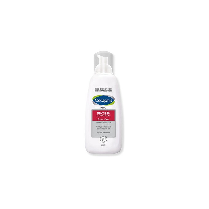 Cetaphil Pro Redness Foam Wash - Veido valymo putos, 236 ml