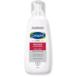 Cetaphil Pro Redness Foam Wash - Veido valymo putos, 236 ml