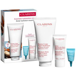 Clarins Body Hydration Essentials Kit - dovanų rinkinys
