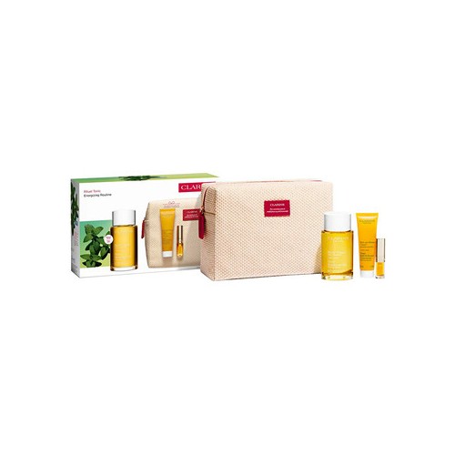 Clarins Tonic Ritual Kit - dovanų rinkinys