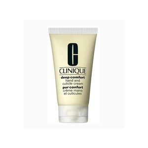 Clinique Deep Comfort Hand and Cuticle Creme - Hand and Nail 75 ml
