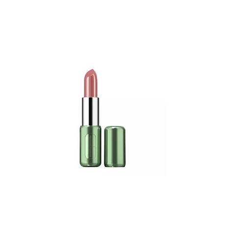 Clinique Pop Longwear Shine Lipstick 3,9 g Nude Pop