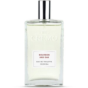 Cremo Bourbon & Oak EDT 100ml