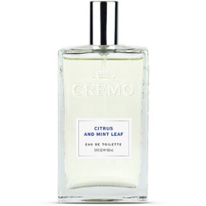 Cremo Citrus & Mint Leaf EDT 100 ml
