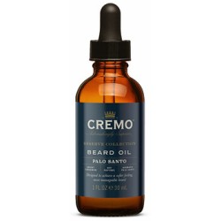 Cremo Palo Santo Beard Oil - Olej na vousy 30ml