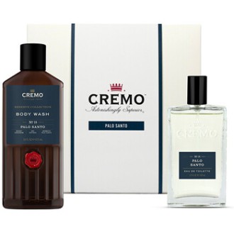 Cremo Palo Santo Set - kūno priežiūros rinkinys