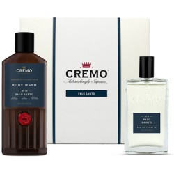 Cremo Palo Santo Set - kūno priežiūros rinkinys