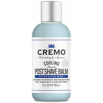 Cremo Refreshing Mint Cooling Post Shave Balm - gaivinantis balzamas po skutimosi, 118 ml