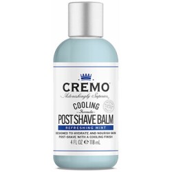 Cremo Refreshing Mint Cooling Post Shave Balm - gaivinantis balzamas po skutimosi, 118 ml
