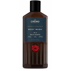 Cremo Reserve Collection Palo Santo Body Wash - dušo želė 473 ml