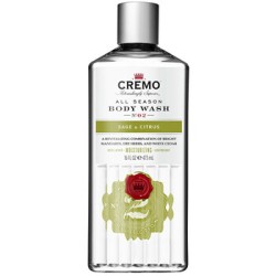 Cremo Sage & Citrus Body Wash - dušo želė 473 ml