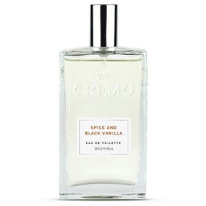 Cremo Spice & Black Vanilla EDT 100 ml