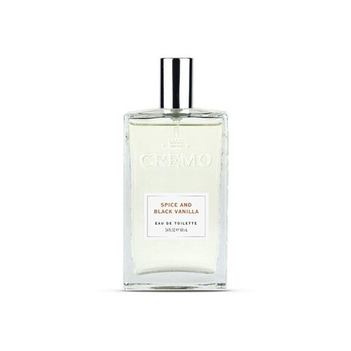 Cremo Spice & Black Vanilla EDT 100 ml