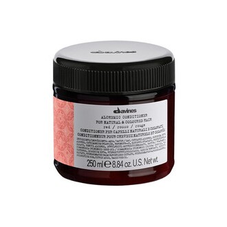 Davines Alchemic Conditioner For Natural & Coloured Hair Red 250 ml