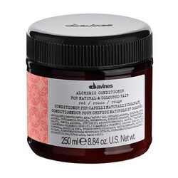 Davines Alchemic Conditioner For Natural & Coloured Hair Red 250 ml