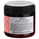 Davines Alchemic Conditioner For Natural & Coloured Hair Red 250 ml
