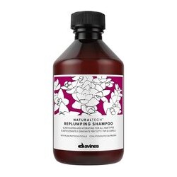 Davines Natural Tech Replumping Shampoo (dry and brittle hair) 1000 ml