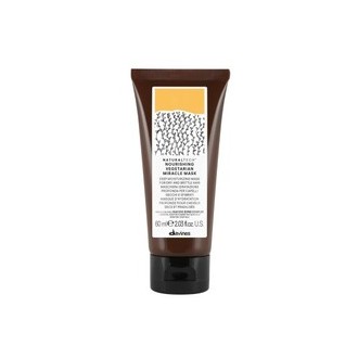 Davines NaturalTech Nourishing Vegetarian Miracle Mask ( suché a nepoddajné vlasy ) - Vyživující maska 250ml