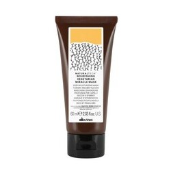 Davines NaturalTech Nourishing Vegetarian Miracle Mask - drėkinanti ir maitinanti kaukė plaukams