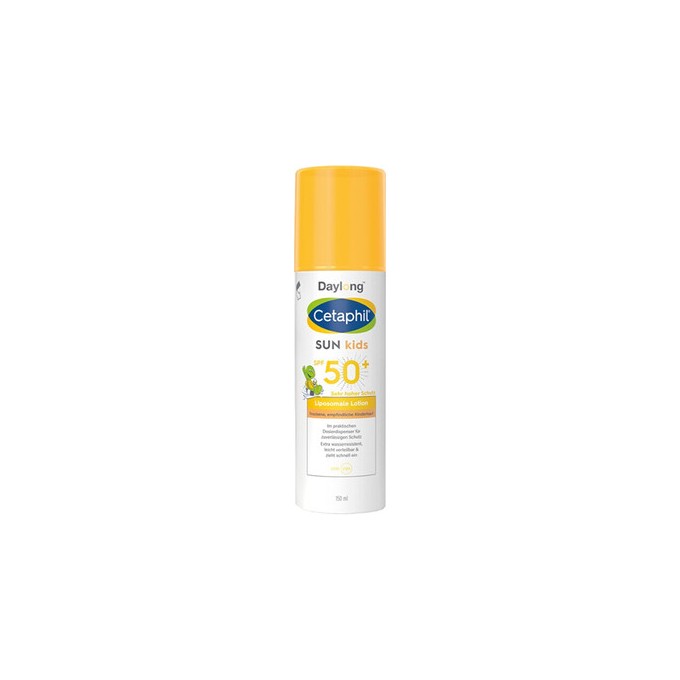 Daylong Cetaphil Sun KidsLiposomale Lotion SPF 50+ - losjonas nuo saulės vaikams, 150 ml
